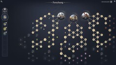 Дерево исследований довольно обширно (Источник изображения: Notebookcheck)