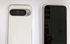 Компания NCC не оставила места для воображения, опубликовав нормативные изображения серии Pixel 9. (Источник изображения: NCC)