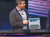 Intel презентовала раскладной ноутбук, названный в честь изгиба реки Колорадо в штате Аризона