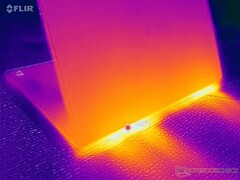 Обновленный XPS 16 стал меньше, тише и портативнее, но, похоже, за счет более высокой рабочей температуры