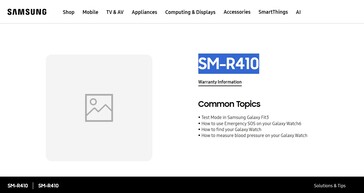 ...имеют модельный номер Samsung SM-410, согласно последней утечке. (Источник: @TheGalox_ via X; Nemko, BIS via 91Mobiles; Samsung IN via XpertPick)