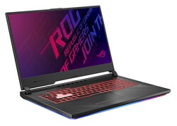 На обзоре: Asus ROG Strix G GL731GU RB74. Тестовый образец предоставлен CUKUSA.com