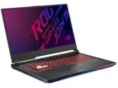 Ноутбук Asus ROG Strix G GL731GU. Обзор от Notebookcheck