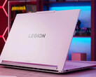 В настоящее время Lenovo продает Legion 7a в стильном белом цвете.