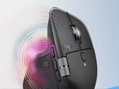 Изображённую на фото MX Master 4 вскоре может дополнить более дешёвый вариант.