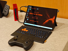 OneXPlayer X1 Air - это четвертая модель в серии OneXPlayer X1. (Источник изображения: One-Netbook)