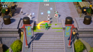 Скриншот из игры