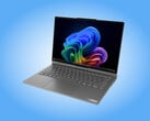 Ноутбук ThinkBook Plus G7 Auto Twist выпускается в цвете «Luna Grey».