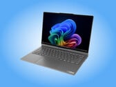 Ноутбук ThinkBook Plus G7 Auto Twist выпускается в цвете «Luna Grey».