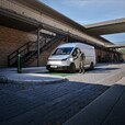Новый Ford Transit City: Этот совершенно новый электрический фургон предназначен для служб доставки и курьерских служб, а также для работников торговли и сферы услуг.
