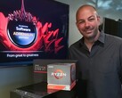 Фрэнк Азор теперь главный игровой архитектор AMD. (Изображение: Twitter/Lisa Su)
