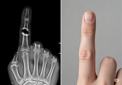 Bone Biologics подает патент на новую технологию регенерации костей (Источник изображения: Иллюстративное изображение, созданное искусственным интеллектом)