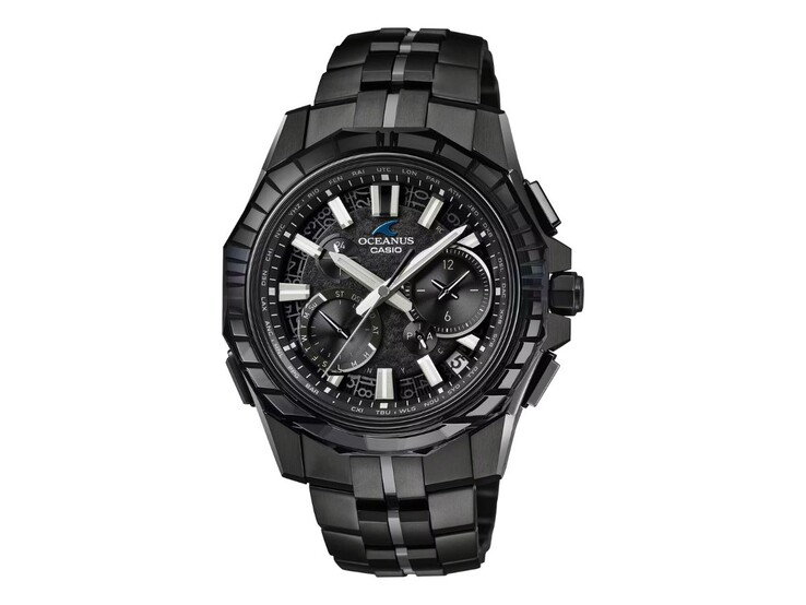 Часы Casio Oceanus Manta OCWSG1000CN1A