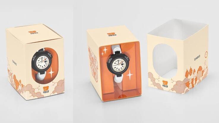 Часы для сауны Casio SAN100