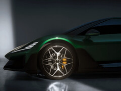 Первый электромобиль Dreame дебютирует на выставке CES 2026. (Источник изображения: Dreame)