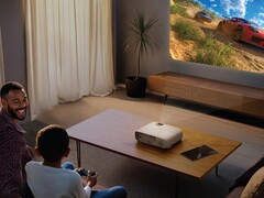 Проектор Epson Home Cinema 1100 (на фото) поступил в продажу в США. (Источник изображения: Epson)