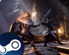 Игра Ertugrul of Ulukayin вышла в Ранний Доступ в Steam 12 июня и на данный момент имеет 92% положительных оценок. (Источник изображения: Steam)