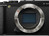Ожидается, что Fujifilm X-M5 будет напоминать своего младшего брата, X-M1. (Источник изображения: FujiAddict)