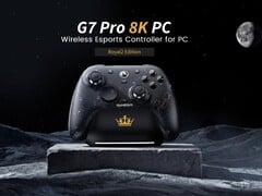 GameSir G7 Pro 8K PC Royal2 Edition работает только с ПК.