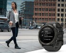 Приложение Google Maps появилось для смарт-часов Garmin (на фото). (Источник изображения: Garmin)