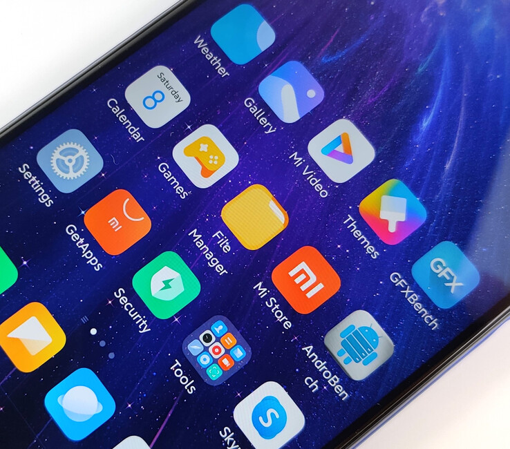 Xiaomi Redmi K30 5G Xiaomi Redmi K30 5G