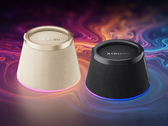 Bluetooth-колонка Xiaomi Magnetic Edition в двух цветовых вариантах (изображение отредактировано)