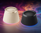 Bluetooth-колонка Xiaomi Magnetic Edition в двух цветовых вариантах (изображение отредактировано)