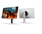 Новый QD-OLED монитор Innocn GA27M1Q имеет частоту обновления 500 Гц и элегантный белый дизайн. (Источник изображения: Innocn через Amazon)