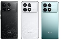 Расцветки Redmi K70 Pro