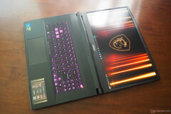 8 Гб VRAM (или меньше) могут чаще вызывать проблемы, как показал наш обзор MSI Katana 17 HX с RTX 5070 (Источник изображения: Notebookcheck)