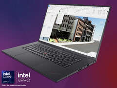 ThinkPad P1 Gen 8 сохранил печально известную палочку-указатель TrackPoint. (Источник изображения: Lenovo)