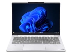 Lenovo ThinkBook 14x Gen 2 в цвете «Celestial White».