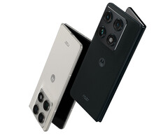 Motorola Razr Fold на старте продаж будет доступна в двух цветах. (Источник изображения: Evan Blass)