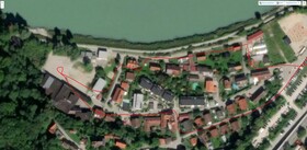 Samsung Galaxy Tab A11 местоположение - поворотный пункт