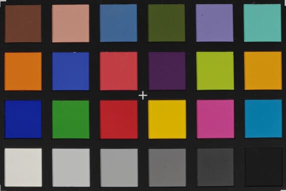 ColorChecker 