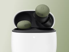 Наушники Pixel Buds Pro 2 теперь доступны в цвете «Оливковый», который гармонирует с серией Pixel 11.