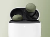 Наушники Pixel Buds Pro 2 теперь доступны в цвете «Оливковый», который гармонирует с серией Pixel 11.