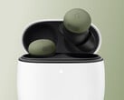 Наушники Pixel Buds Pro 2 теперь доступны в цвете «Оливковый», который гармонирует с серией Pixel 11.