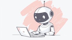 Исследование Microsoft Copilot: Автоматизация ИИ влияет на работников, обладающих знаниями, больше, чем принято считать. (Источник изображения: Alexandra Koch на Pixabay)