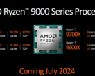В журнале Moore's Law is Dead появилась новая информация о настольных процессорах AMD Ryzen 9000 и их аналогах в формате X3D (изображение с сайта Moore's Law is Dead)