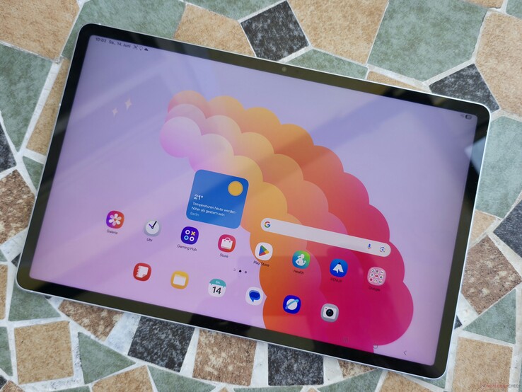 Samsung Galaxy Tab S10 FE Plus. (Изображение: Marcus Herbrich)