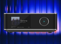 WiiM помещает 100-ваттный усилитель в новый WiiM Amp Ultra (Источник изображения: WiiM)