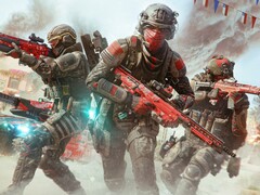 На консолях Battlefield 2042 (на фото) имеет ограничение в 60 FPS. (Источник изображения: EA)