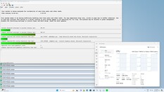 Максимальная задержка после десяти секунд работы Prime95