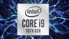 Intel Core i9-10900K способен достигать 5.3 ГГц в разгоне. (Изображение: Intel/VideoCardz)