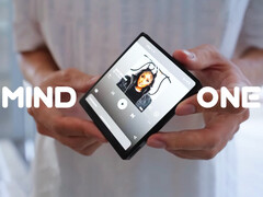 IKKO Mind One работает под управлением iKKO AI OS, основанной на Android 15. (Источник изображения: iKKO - отредактировано)