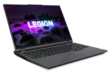 Выбор редакции, Q3/2021: Lenovo Legion 5 Pro 16ACH