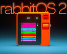 система rabbitOS 2 теперь доступна для Rabbit R1. (Источник изображения: Rabbit)