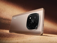 Модель Redmi Note 14 Pro Plus 5G - вторая в серии, которую Xiaomi обновила новым цветовым решением. (Источник изображения: Xiaomi) 