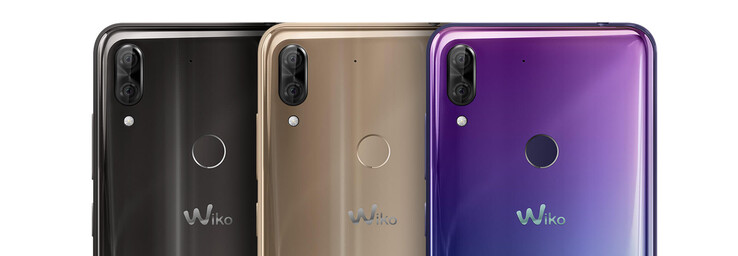 Wiko View 2 Plus